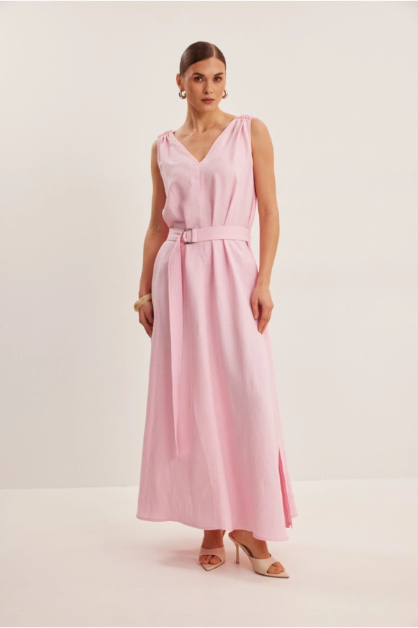 Платье DAVA 1223 розовый