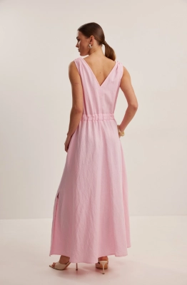 Платье DAVA 1223 розовый 
