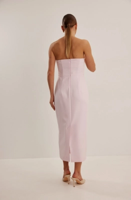 Платье DAVA 1221 розовый 