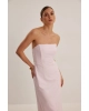Платье DAVA 1221 розовый