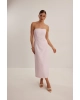 Платье DAVA 1221 розовый
