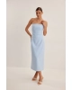 Платье DAVA 1221 голубой
