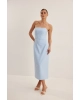 Платье DAVA 1221 голубой