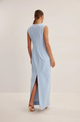 Платье DAVA 1228 голубой 