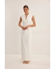Платье DAVA 1228 белый