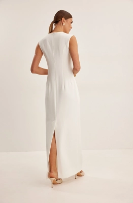 Платье DAVA 1228 белый 