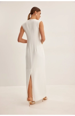 Платье DAVA 1228 белый 
