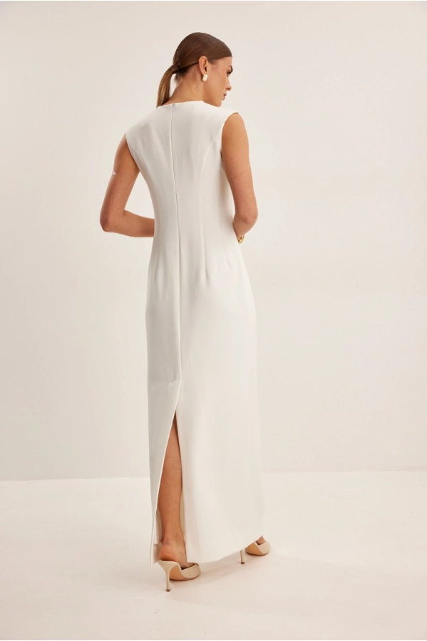 Платье DAVA 1228 белый