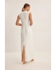 Платье DAVA 1228 белый