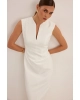 Платье DAVA 1228 белый
