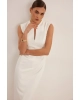 Платье DAVA 1228 белый