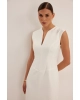 Платье DAVA 1228 белый