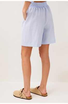 Шорты Buter 3273 голубой 