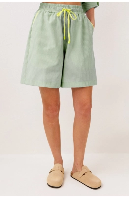 Шорты Buter 3273 мятный 