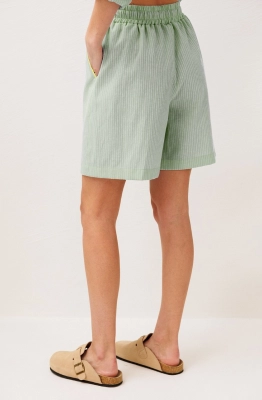 Шорты Buter 3273 мятный 