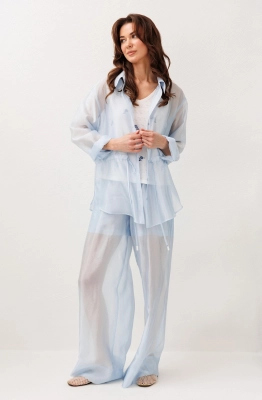 Костюм Buter 3284 голубой 