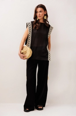 Брюки Buter 3312 черный 