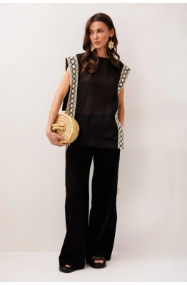 Брюки Buter 3312 черный 