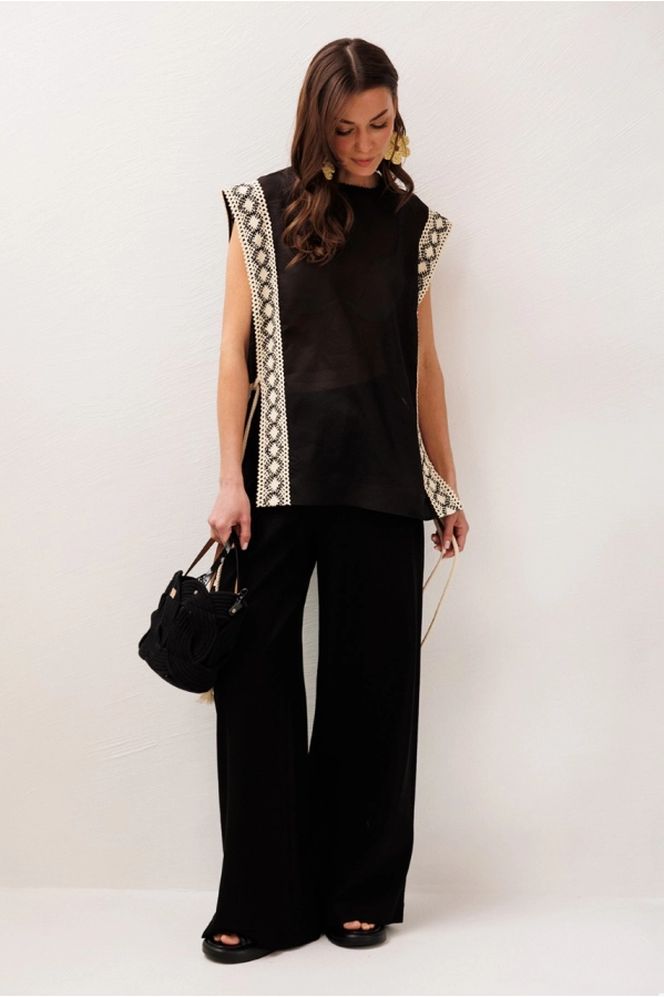 Брюки Buter 3312 черный