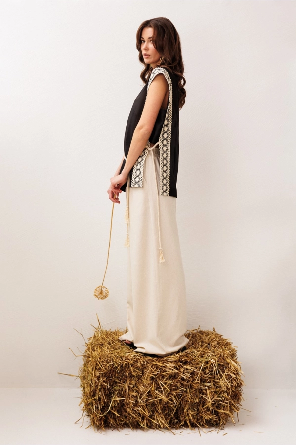 Брюки Buter 3312 натуральный