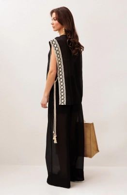 Брюки Buter 3319 черный 