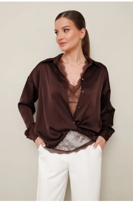 Блуза PURPUR 11-454 