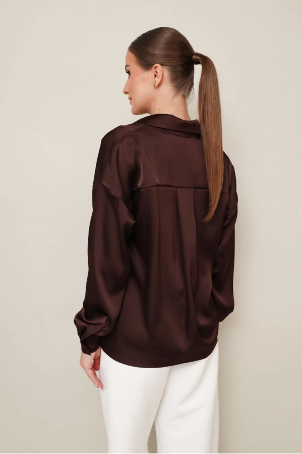 Блуза PURPUR 11-454