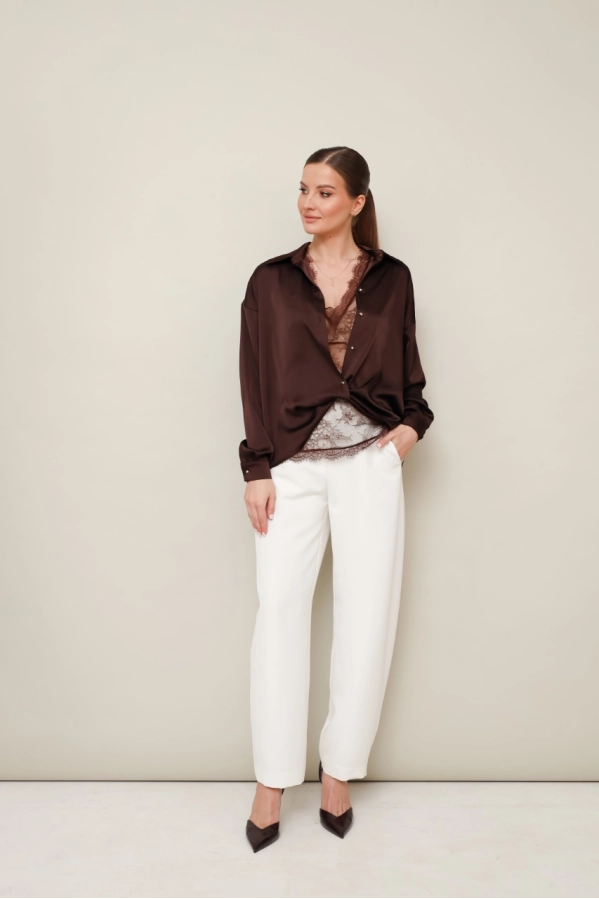 Блуза PURPUR 11-454