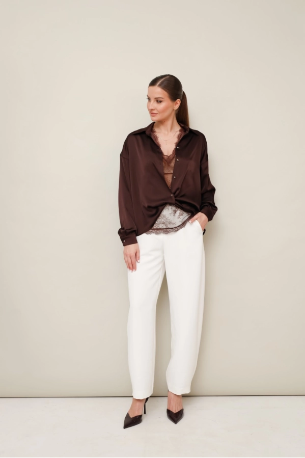 Блуза PURPUR 11-454