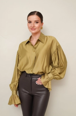 Блуза PURPUR 11-460/1 