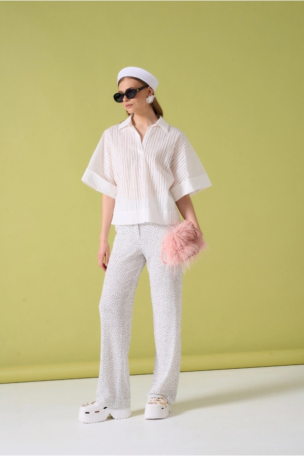 Блуза MIXAN 2155