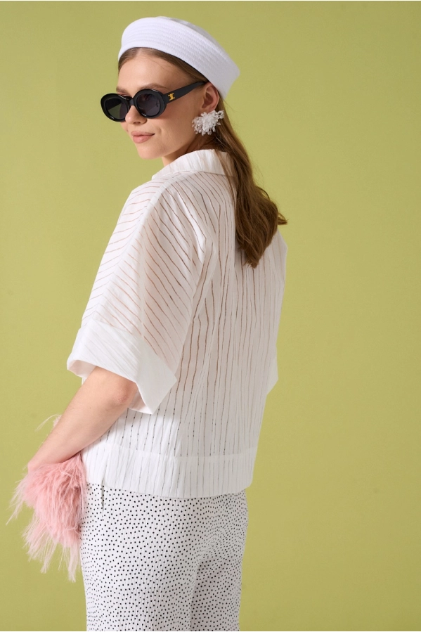 Блуза MIXAN 2155