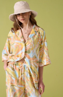 Рубашка MIXAN 2157 