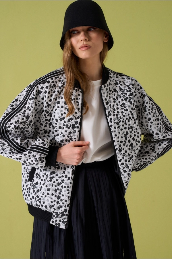 Жакет MIXAN 2142