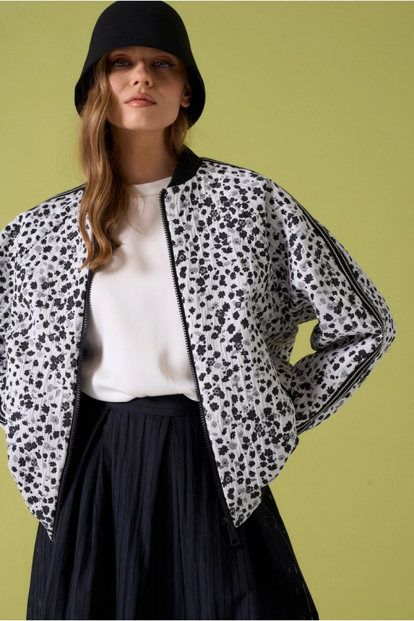 Жакет MIXAN 2142