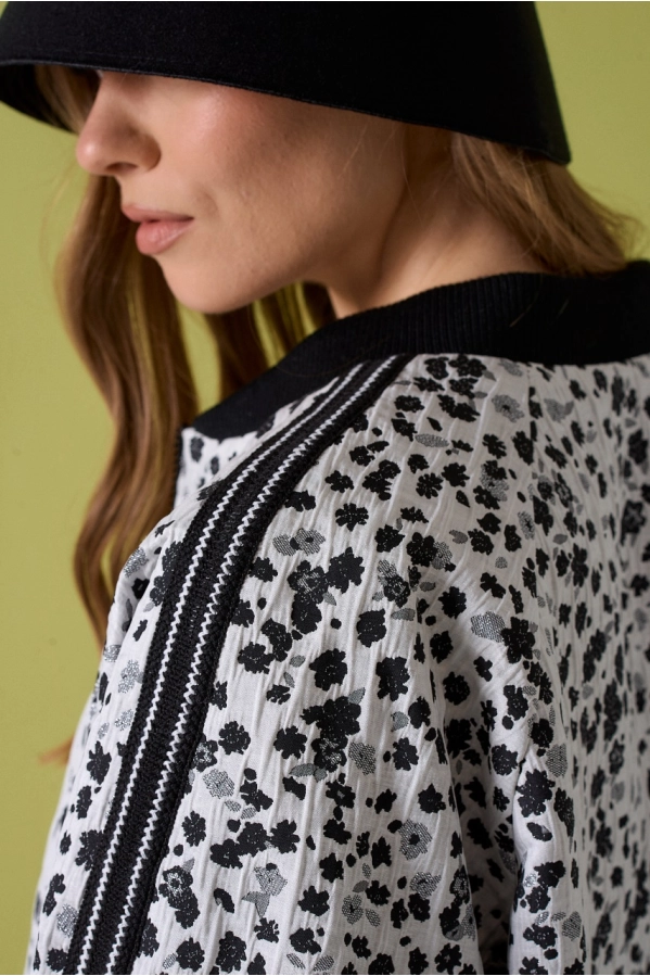 Жакет MIXAN 2142