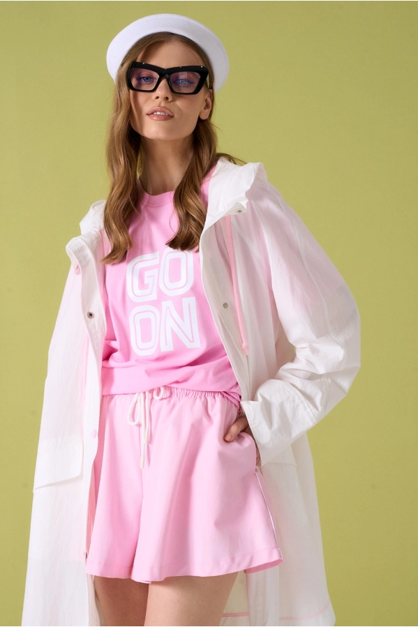 Футболка MIXAN 2159