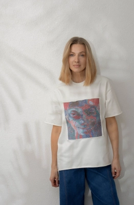 Футболка NUDE 0666 