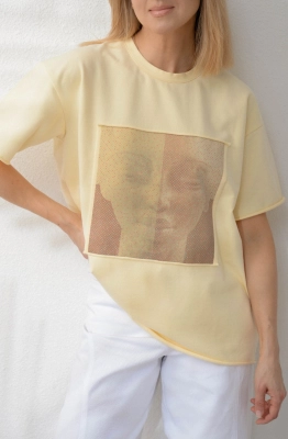 Футболка NUDE 0667 