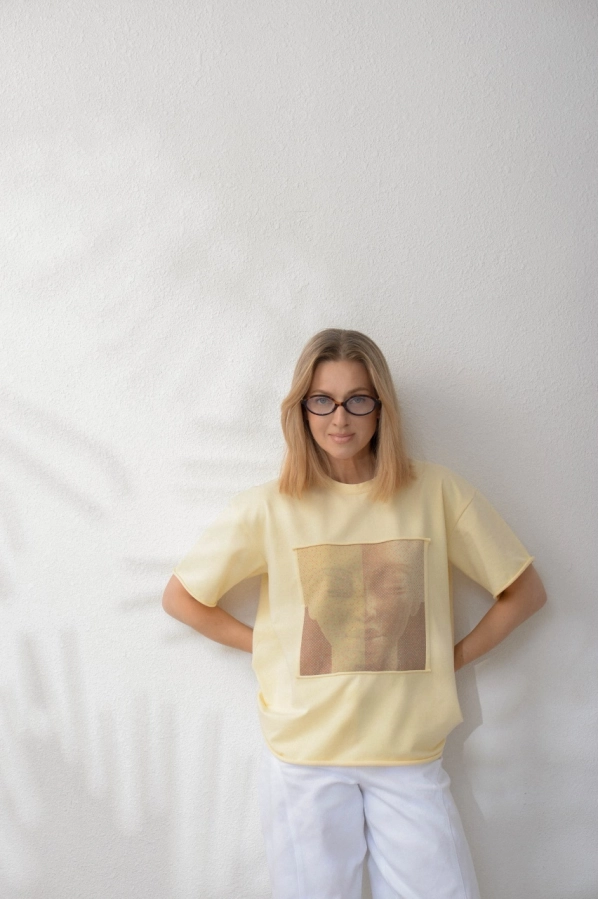 Футболка NUDE 0667