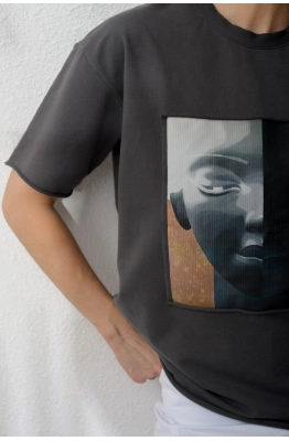 Футболка NUDE 0668 