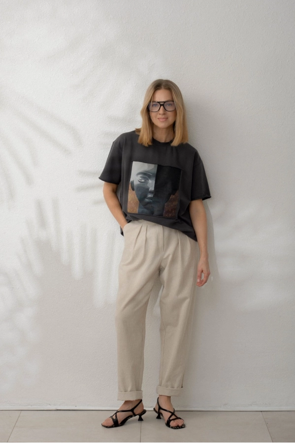 Футболка NUDE 0668