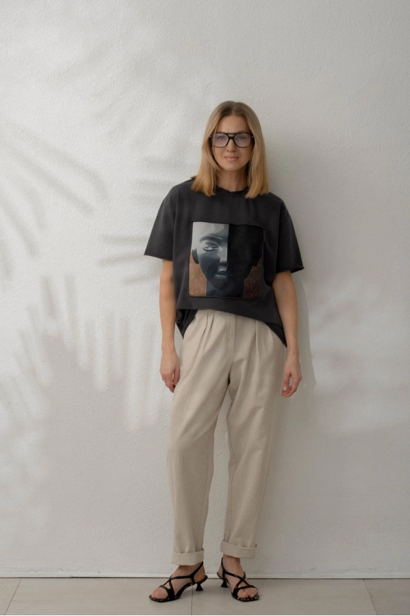 Футболка NUDE 0668