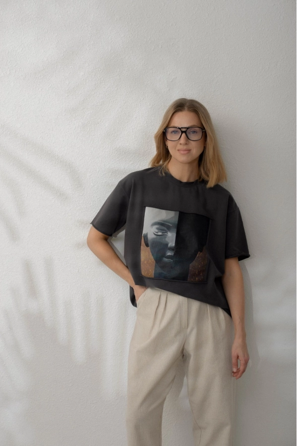 Футболка NUDE 0668