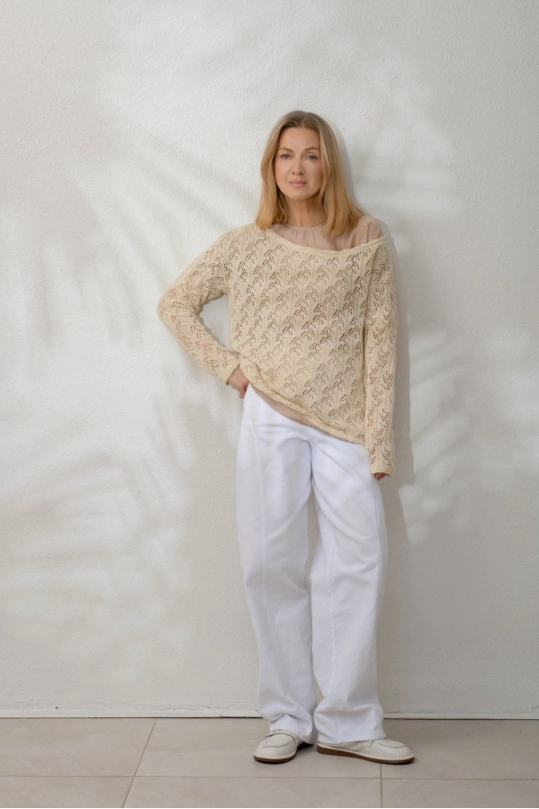 Джемпер NUDE 0669