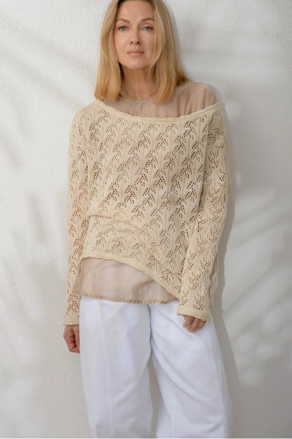 Джемпер NUDE 0669