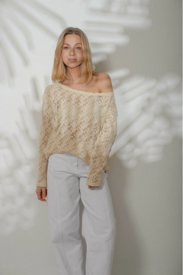 Джемпер NUDE 0669