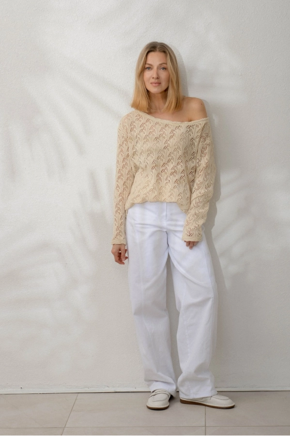 Джемпер NUDE 0669