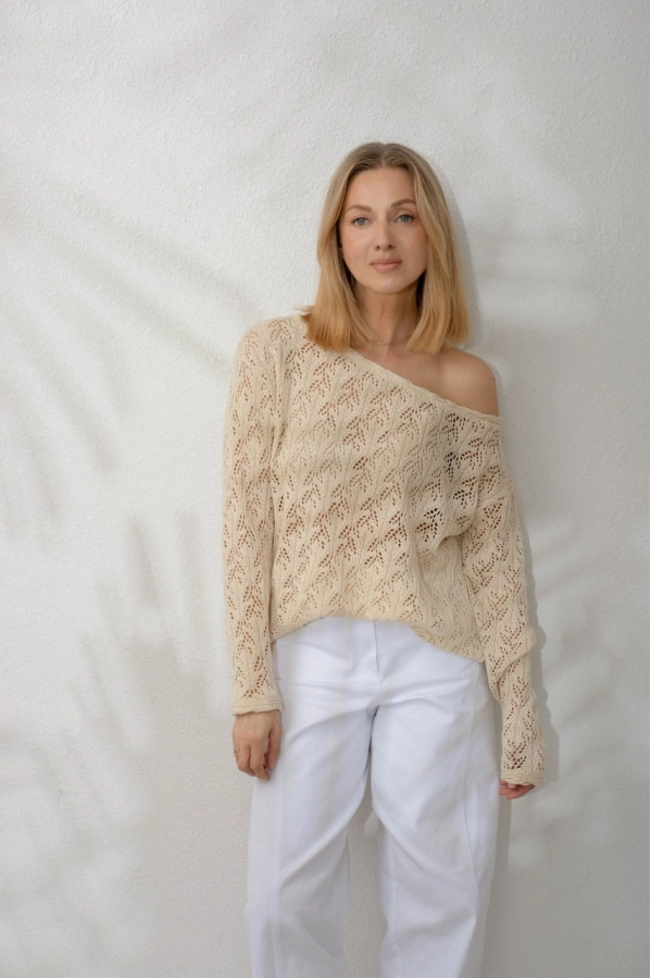 Джемпер NUDE 0669