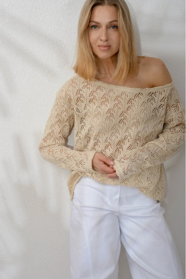 Джемпер NUDE 0669